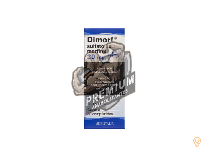 Dimorf 30mg 50 Cápsulas 1 Dimorf 30mg 50 Cápsulas
