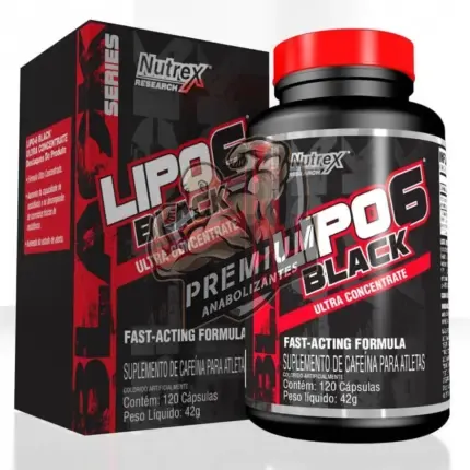 Lipo 6 - 20 comprimidos