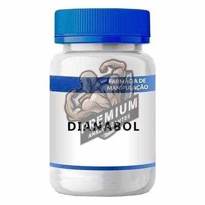 Dianabol 20mg Manipulado