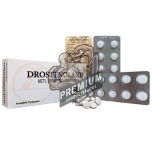 Drostanolona (masteron) Landerlan 2 Drostenolândia 1