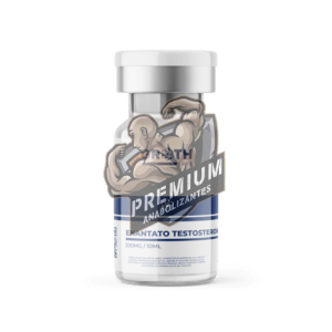 Enantato Testosterona 200mg/10ml Groth Labs