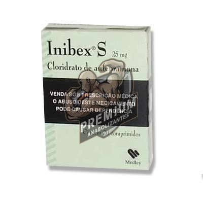 Inibex 25mg – 20comp – Medley 1 Inibex 25mg – 20comp – Medley