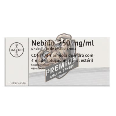 Nebido 250mg 1ml Bayer