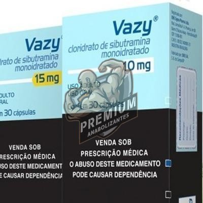 Sibutramina 15mg 30comp Vazy EMS