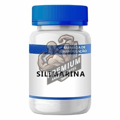 Silimarina 200mg Manipulado 1 Silimarina 200mg Manipulado
