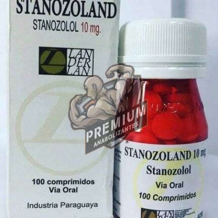 Estanozolol