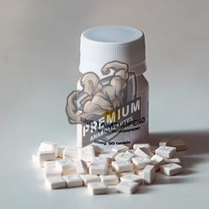 Tamoxifeno Comprimido King