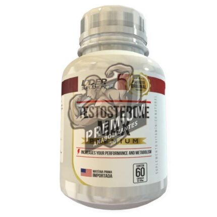 Prémio de testosterona