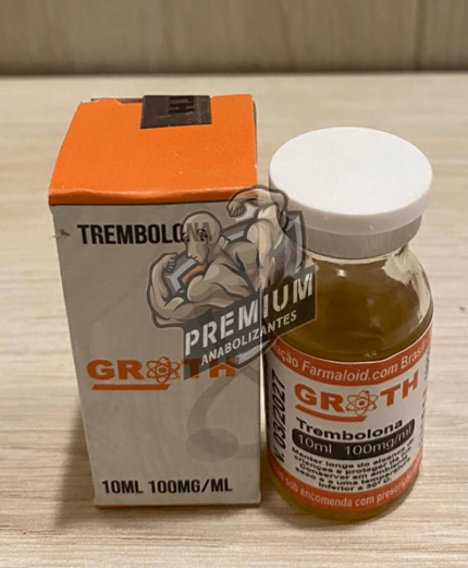 Trembolona manipulado