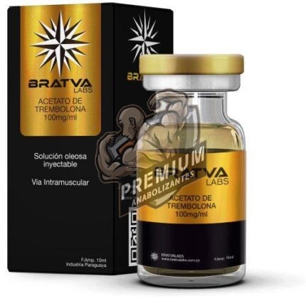 Acetato de Trembolona Bratva