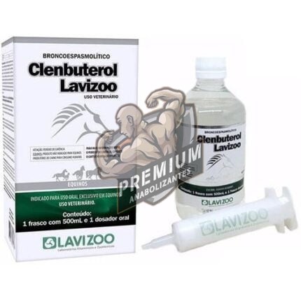 Clenbuterol (Lavizoo)