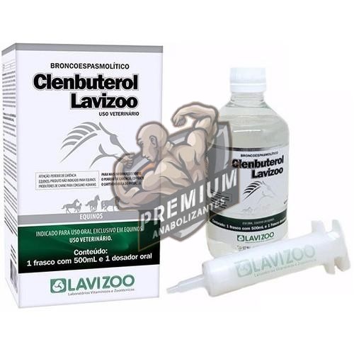 Clenbuterol (Lavizoo) 1 Clenbuterol (Lavizoo)