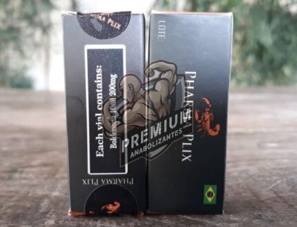 Stano Oleoso Pharma Plix