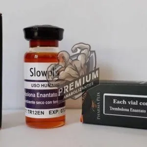 Trembolona Enantato Pharma Plix