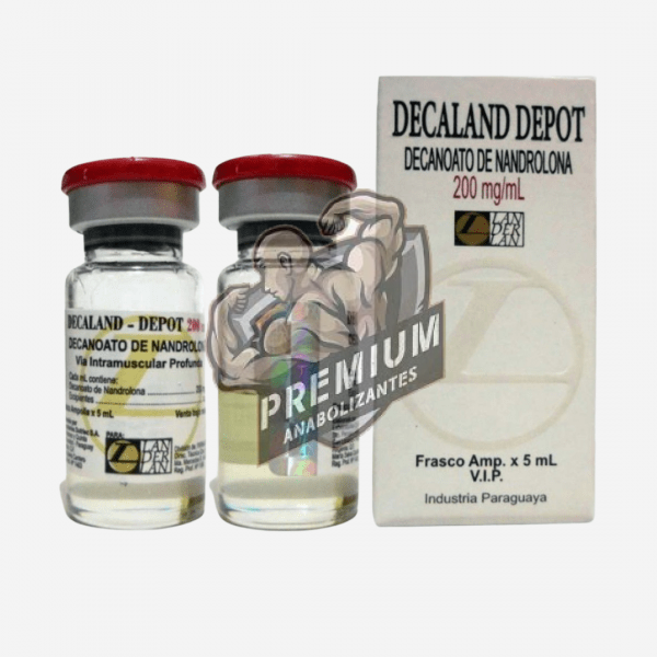 Deca - Decaland Landerlan 1 Deca - Decaland Landerlan