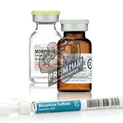 Morfina 10mg C/50 Ampolas 1ml