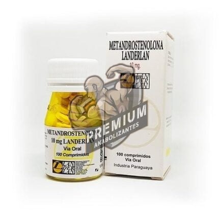 Metandrostenolona