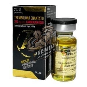 Enantato Trembolona Landerlan Gold 1 Enantato Trembolona Landerlan Gold