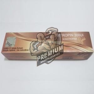 Eutropin 300UI (caneta) + isopor 1 Eutropin 300UI (caneta) + isopor