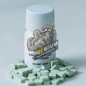 Hemogenina/Anadrol Comp. Rei