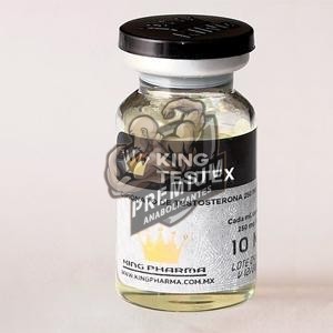 Rei cipionato de testosterona