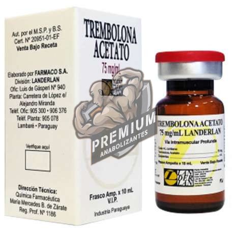 Trembolona Landerlan 1 Trembolona Landerlan