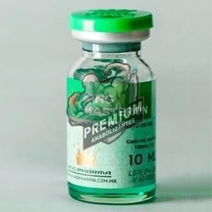 Masteron Rei Farma 1 Masteron King Farmacêutica