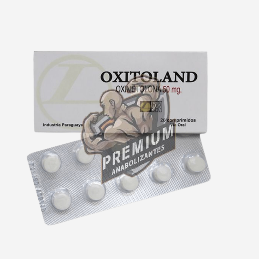 Hemogenina Oxitoland Landerlan 1 Hemogenina Oxitoland Landerlan