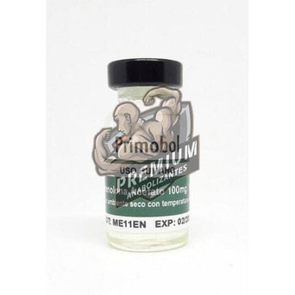 Acetato de Trembolona