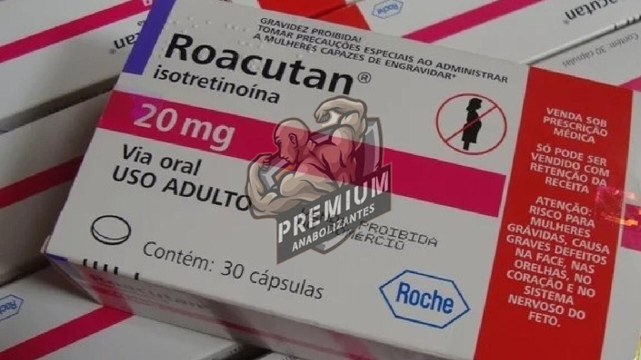 Roacutan 10mg 30 Comprimidos 1 Roacutan 10mg 30 Comprimidos