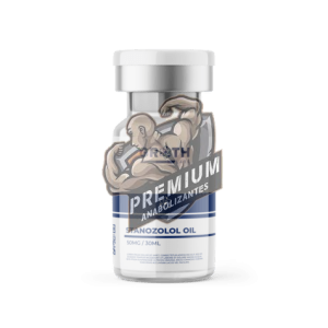 Óleo de Estanozolol 50mg/30ml Groth Labs 1 Óleo de Estanozolol 50mg/30ml Groth Labs