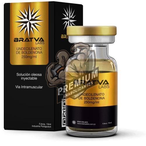 Undecilenato de Boldenona Bratva labs 1 Undecilenato de Boldenona Bratva labs