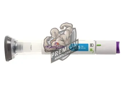 Mounjaro Tirzepatida 12,5mg Solução Injetável