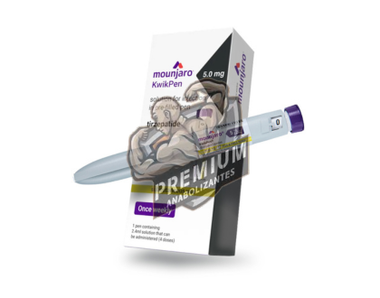 Mounjaro Tirzepatida 5mg Solução Injetável